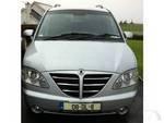 Ssangyong Rodius 270 TD A MY07 AUTO
