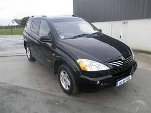 Ssangyong Kyron 2.0 XDI 2WD