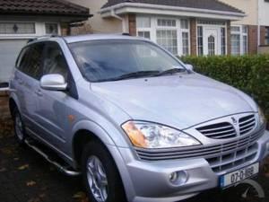 Ssangyong Kyron