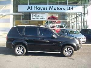 Ssangyong Rexton 2.9 DIESEL