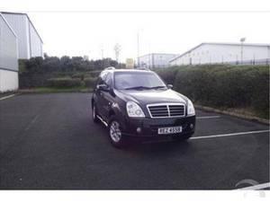 Ssangyong Rexton TD RX 270 SE