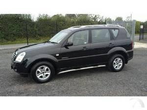 Ssangyong Rexton DIESEL ESTATE (2003 - 2007)