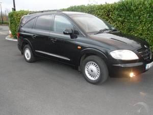 Ssangyong Rodius 270 TD 5DR