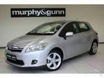 Toyota Auris ORDER NOW FOR 2012