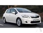 Toyota Auris ALL NEW HYBRID HSD MODEL - ORDER YOURS NOW!