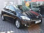 Toyota Auris SAVE THOUSANDS ON 2011 HIRE DRIVE STOCK