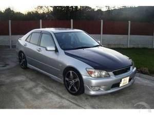 Toyota Altezza 2LTR SXE 10