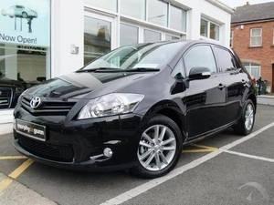 Toyota Auris 1.4 D-4D SPORT 5dr - 156 TAX