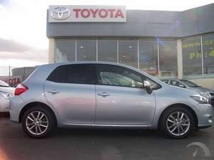 Toyota Auris 1.4D4D SPORT 5DR