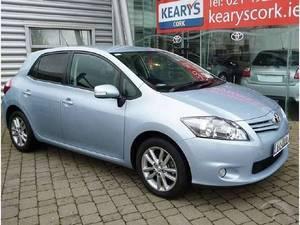 Toyota Auris STUNNING 1.4 D4D SPORT 5DR