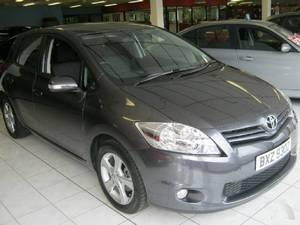 Toyota Auris HATCHBACK (2010 - )