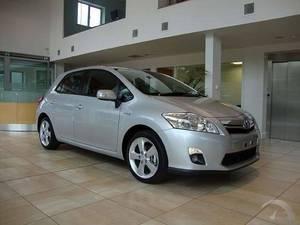 Toyota Auris 1.8 HSD NEW MODEL