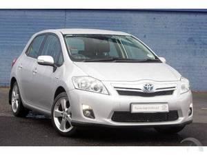 Toyota Auris VVT-i HSD T Spirit