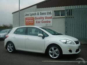 Toyota Auris 1.8 HSD 4DR AUTO