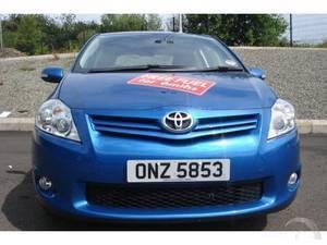 Toyota Auris HATCHBACK (2010 - )