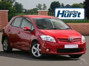 Toyota Auris Dual VVTi TR