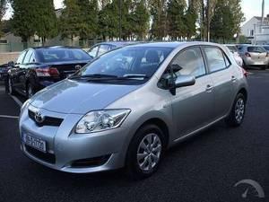 Toyota Auris 1.4 TERRA 08 5DR