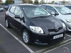 Toyota Auris 1.4 LUNA 5DR