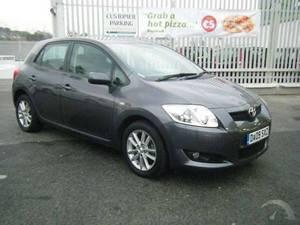 Toyota Auris 1.3 DIESEL