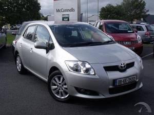 Toyota Auris 1.4 LUNA 5DR