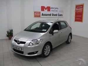 Toyota Auris 1.4 LUNA 08 5DR