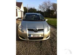 Toyota Auris 1.4 LUNA 08 5DR