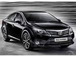 Toyota Avensis ALL NEW AVENSIS ORDER YOURS NOW FOR THE NEW YEAR