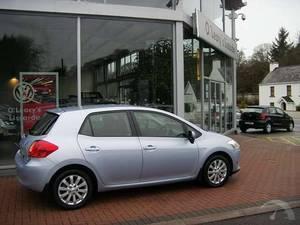 Toyota Auris 1.4 5DR **Lady Driver**Irish car