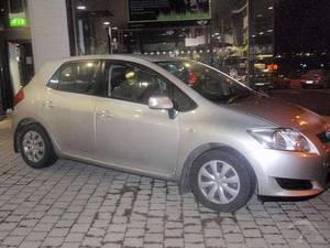 Toyota Auris 1.4 5DR TERRA CBU