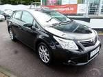 Toyota Avensis BLACK BEAUTY HAS JUST ARRIVED-SAVE ¿4500