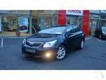 Toyota Avensis 2.0 D4D STRATA 4DR TOP SPEC EX DEMO MODEL CALL ANTHONY 0876770808