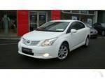 Toyota Avensis 2.0 D4D STRATA 4DR TOP SPEC EX DEMO MODEL CALL PADDY 0873286720