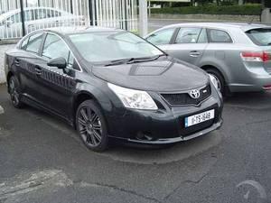 Toyota Avensis 2.0D-4D SPORT DPF 4DR