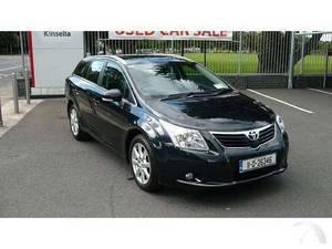 Toyota Avensis Avensis D4D Aura Tourer 5dr