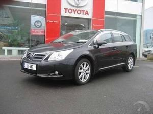 Toyota Avensis 2.0D4D AURA TOUR 5DR