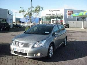 Toyota Avensis 2.0D4D AURA TOURER TAX €156