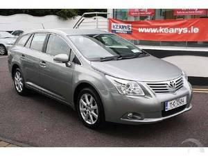 Toyota Avensis TOURER- IDEAL FAMILY CAR