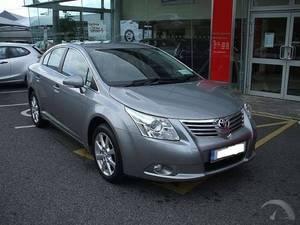 Toyota Avensis 2.0D4D STRATA DPF TOP SPEC