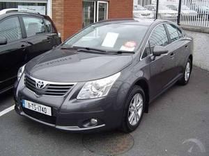 Toyota Avensis NG 1.6 STRATA 4DR