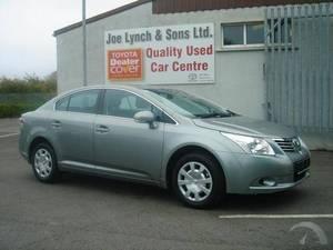 Toyota Avensis D4D Terrra Saloon