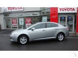 Toyota Avensis ORDER YOUR NEW MODEL 2012 AVENSIS NOW CALL WAYNE 0876124281