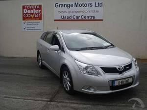 Toyota Avensis 2.0D4D AURA TOUR 5DR