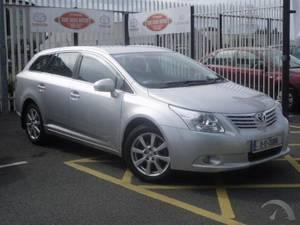 Toyota Avensis 2lt Diesel Aura Estate Tourer