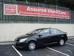 Toyota Avensis 2.0D-4D TERRA DPF 4DR €21,950 Straight or €23,750 Retail