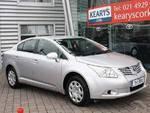 Toyota Avensis SAVE THOUSANDS ON 2011 HIRE DRIVE STOCK