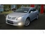 Toyota Avensis 2.0 D4D AURA 4DR EX DEMO CALL WAYNE 0876124281