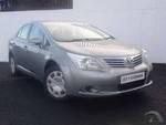 Toyota Avensis Terra D4D