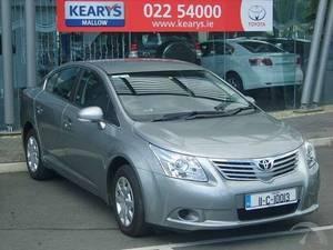 Toyota Avensis EPIC POWER