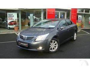 Toyota Avensis 2.0 D4D AURA 4DR EX DEMO CALL PADDY 0873286720