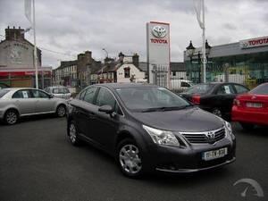 Toyota Avensis 2.0D-4D TERRA DPF 4DR